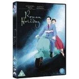 Roman Holiday (Special Edition) [DVD] [1953]
